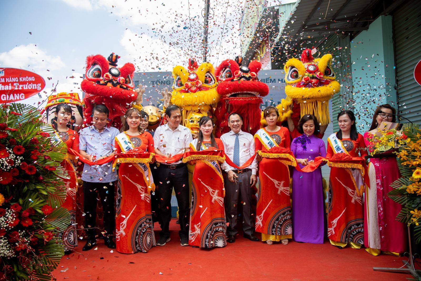 VNI KHAI TRƯƠNG CÔNG TY THÀNH VIÊN MỚI TẠI TIỀN GIANG